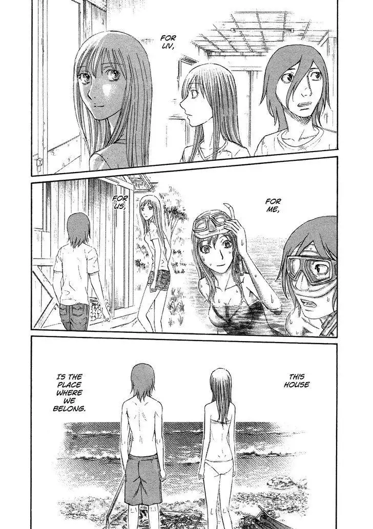 Suicide Island Chapter 130 11